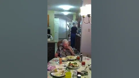 At Grandma's