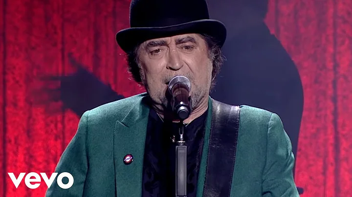 Joaqun Sabina - 19 Dias y 500 Noches (Directo)