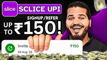 💲 SLICE UPI APP REFER AND EARN APP TODAY | NEW REFER AND EARN APP TODAY | SLICE REFER AND EARN