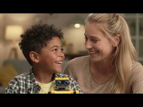 Sillbird 5-in-1 STEM Robot Kit Review! 🤖 Best Coding & Remote Control Toy for Kids