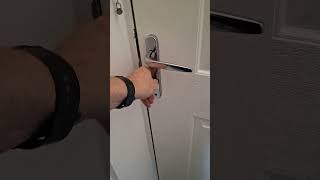 Lockforce, we have a problem...#houston #upvcdoors #Compositedoors #locksmith #isleofwight