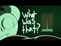 Horror short film “What was that?“ | SomeThingElseYT