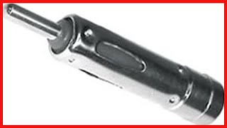 Great Product - Scosche Mdab Compatible With 1988-05 Gm Microdelco Antenna Adapter Tip Only