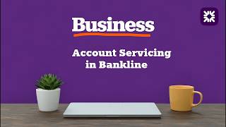 Setting Up Account Servicing on Bankline | Royal Bank of Scotland