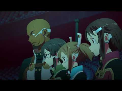 Sword Art Online: Ordinal Scale Opening