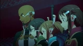 Sword Art Online: Ordinal Scale Opening