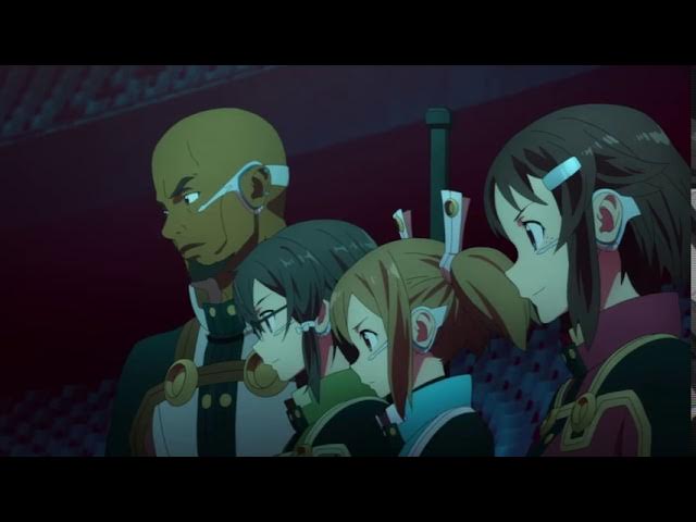 Sword Art Online  Filme Ordinal Scale ganha trailer inédito - NerdBunker