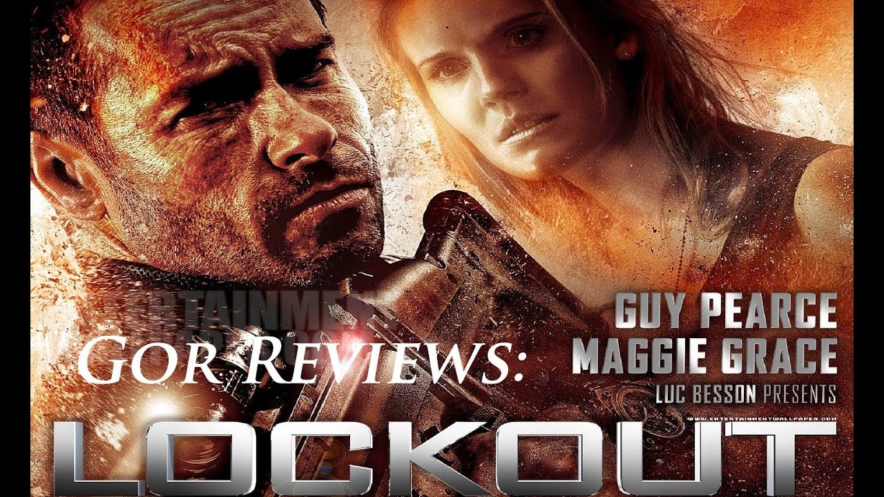 Lockout (2012) Movie Review 