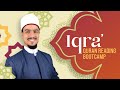 Session 1 iqra quran reading bootcamp mastering arabic alphabets part 1