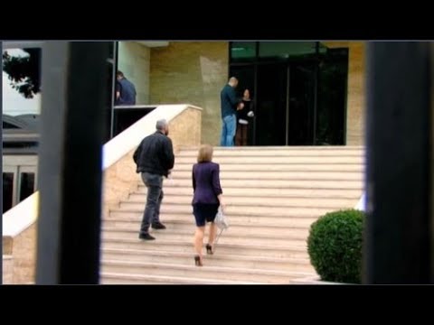 ზაზა სარალიძეს აშშ-ის ფედერალური ბიუროს დახმარებით მოპოვებული ჩანაწერები გააცნეს