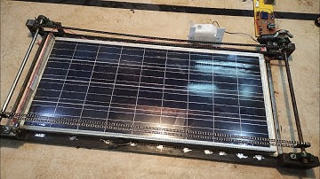 Automatic Solar Panel Cleaning System Based on Arduino for Dust Removal | Solar Panel Cleaning