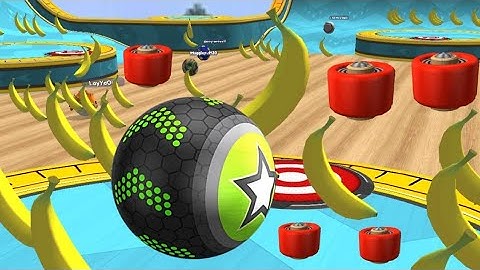 Going Balls - NEW SpeedRun Gameplay ✨ Level 330