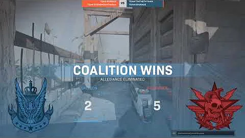 Shroud INSANE FLICK & 1v3 in The C O D E  Bowl