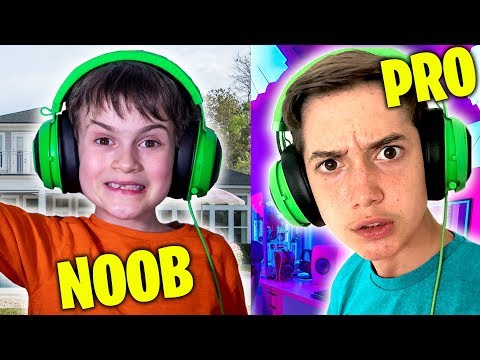 pro-vs-noob-(bro-vs-bro)---funny-fortnite-trolling-in-creative!