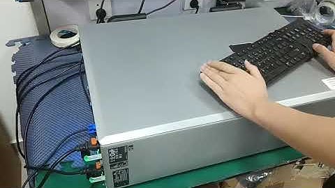 DELL PowerEdge T560 Tower Server