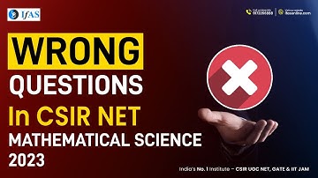 CSIR NET June 2023 Real Analysis Question | Series Of Real Numbers
