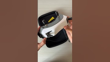 Fat Shark Dominator HDO3 - Walksnail FPV Goggles - Unboxing & Setup