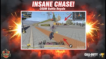 "Unstoppable Kills in KRAI Map| CoD Mobile Battle Royale Emulator God Mode!"|