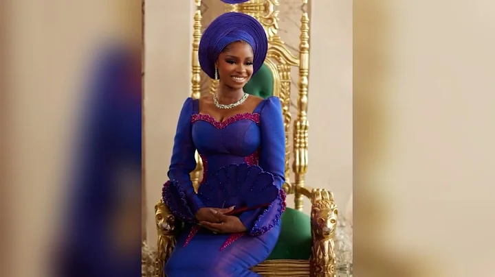 Priscilla Ojo Marries Tanzanian Partner in Star-Studded Lagos Wedding Iyabo Ojo’s Emotional Tribute