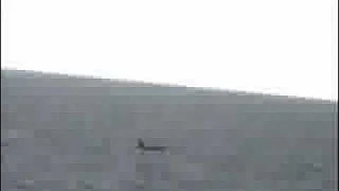 Low Flying A7 Corsair