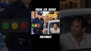 rispettare i semafori