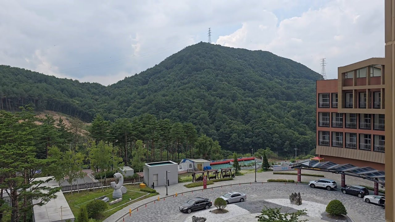 라마다 호텔앤스위트 평창 스탠다드 트윈룸 RAMADA Hotel & Suites Gangwon PyeongChang Standard Room