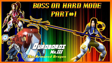 Strider - Boss Fight Only #1 (Hard Mode)