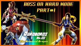 Strider - Boss Fight Only #1 (Hard Mode)