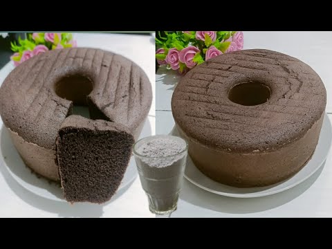 Cara Buat Bolu Ketan Hitam Lembut Anti Gagal