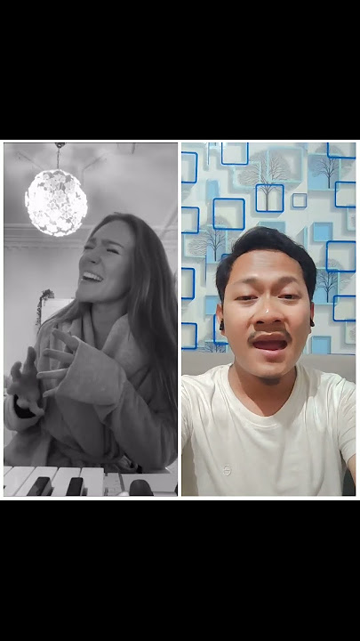 Download lagu Yesterday - The Beatles (cover) by Hamdani & Anna Frank #cover #shorts #fyp #danihamdanitv #foryou