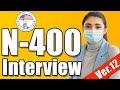 US Citizenship Interview Practice 2021 | I-751 & N-400 combo interview