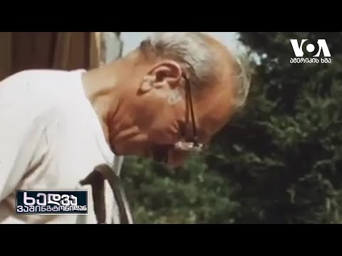 ქართველი, რომელმაც ჰოლივუდი ქართულად აამღერა