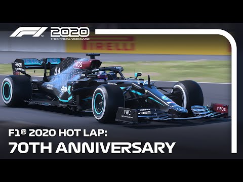 F1® 2020 | Hot Lap: 70th Anniversary