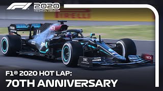 F1® 2020 | Hot Lap: 70th Anniversary