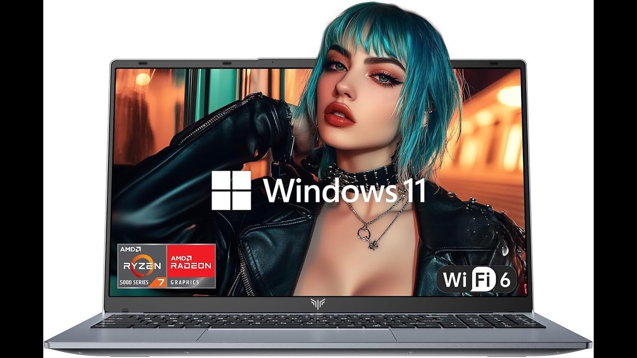 Review: 2025 MALLRACE Ryzen 7 Laptop – 8‑Core, 16GB/512GB, Wi‑Fi 6
