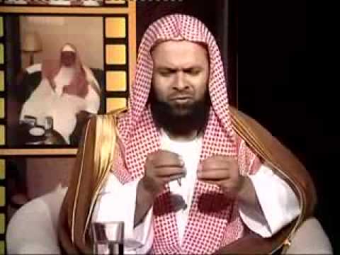 حلم الإمام ابن جبرين