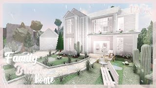 Welcome to Bloxburg: Blush Family Home 114k ･ﾟ:*