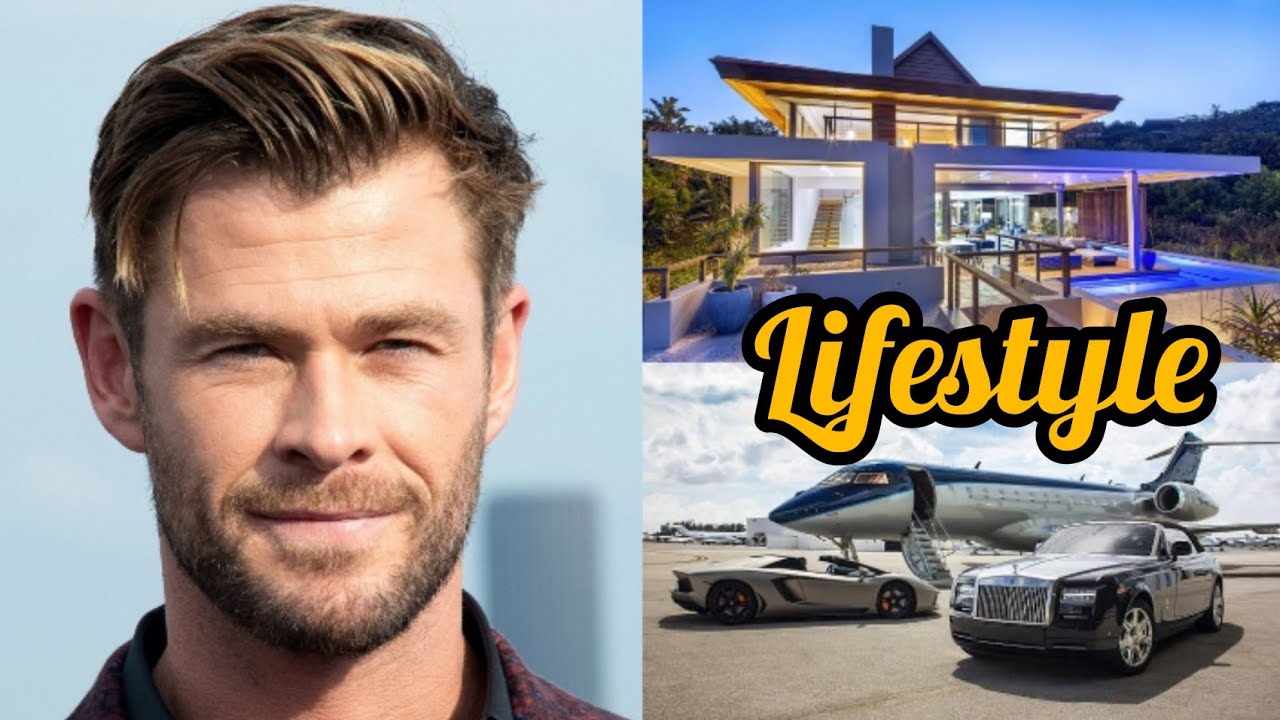 Chris Hemsworth Lifestyle 2020 - Spartan ESports