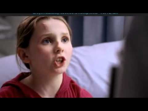 Grey's Anatomy Clip - Girl with super powers