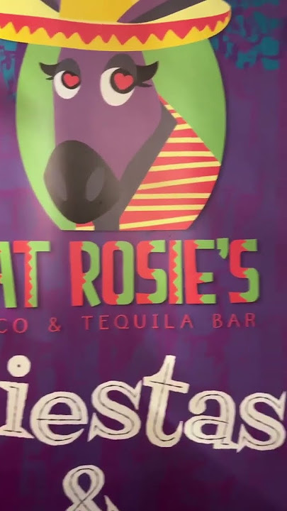 Fat Rosie’s Time #schaumburg