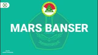 Mars Banser - Lirik