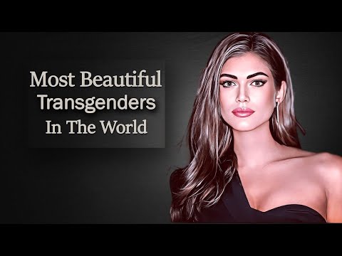 Video: The most beautiful transvestites in the world