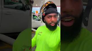 WHAT DO YOU MEAN NO GAS?!! #youtubeshorts #youtube