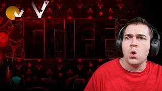 Steak Reacts To Top 1 Geometry Dash Levels..