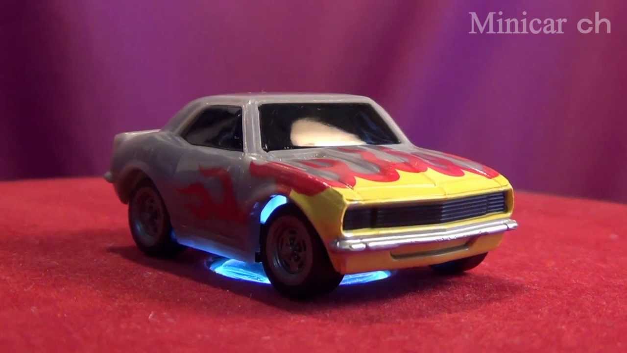 シボレー　カマロ 1968ミニカー 2005年製 05 1968 シボレー カマロ ファイアオリジナルコレクション - YouTube