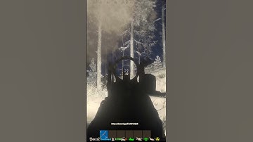 When OTV players play pvp servers #rust #shorts