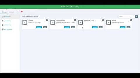 Simple steps to start your Microsoft Virtual Machine using Autointelli AIOps