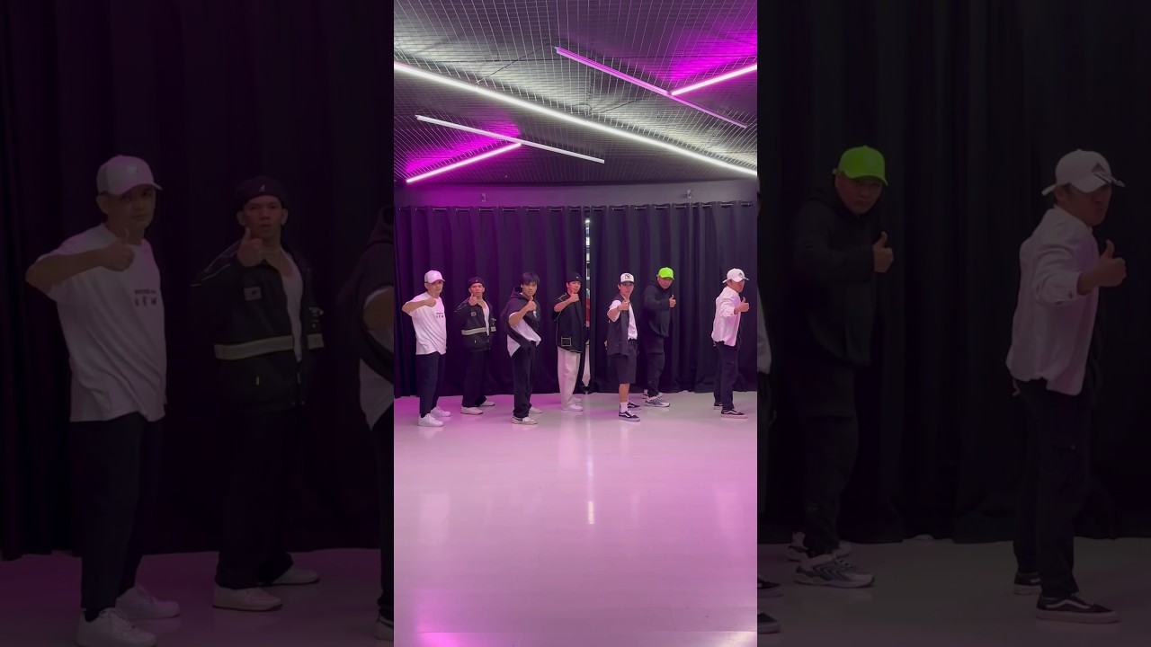 Smoke dance cover by Bada lee