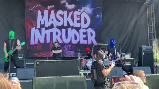 Masked Intruder - Riot Fest 2019