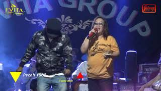 Evita Group Badai - Pecah 1000 - Tante Bule